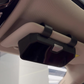 Oppbevaringsboks for solbriller i bilen