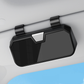 Oppbevaringsboks for solbriller i bilen