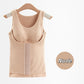 Lett Slim Fit-termotopp for kvinner