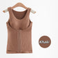 Lett Slim Fit-termotopp for kvinner