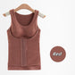 Lett Slim Fit-termotopp for kvinner