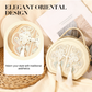 DIY-sett for å lage en crossbody-veske i kinesisk stil