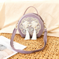 DIY-sett for å lage en crossbody-veske i kinesisk stil
