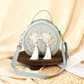 DIY-sett for å lage en crossbody-veske i kinesisk stil