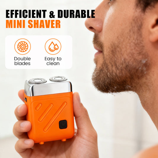 Effektiv og holdbar minibarbermaskin