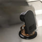 Telefonstativ med Bluetooth-høyttaler og ladefunksjon