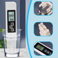 💧 KJØP 1 FÅ 1! ✨ 3-i-1 TDS vannkvalitetstester – måler pH, klor og hardhet med LCD-skjerm for bassenger og akvarier 🌊📱