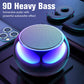 Mini HiFi Bluetooth-høyttaler