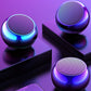 Mini HiFi Bluetooth-høyttaler