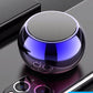 Mini HiFi Bluetooth-høyttaler