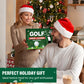 ⏳ Golfer's Countdown 2026 – 24 deler – julegolf-adventskalender