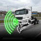 Høyt 120 dB luftdrevne horn for lastebiler og biler