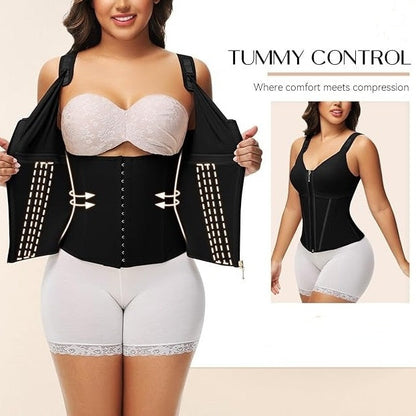 Waist Trainer for kvinner for mage-kontroll