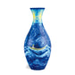 3D Kunst Puslespill Vase