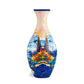 3D Kunst Puslespill Vase