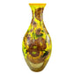 3D Kunst Puslespill Vase