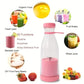 🔥Hot Salg-50% avslag-Fersk juice bærbar blender