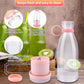 🔥Hot Salg-50% avslag-Fersk juice bærbar blender