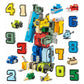 🔢 10-i-1 TransMathFormer byggeklosser