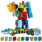 🔢 10-i-1 TransMathFormer byggeklosser