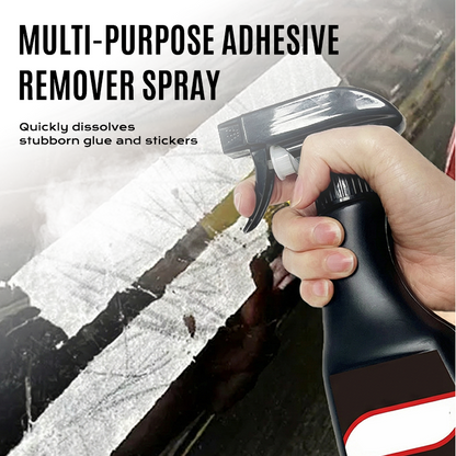 Multifunksjonell limfjerner spray