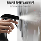 Multifunksjonell limfjerner spray
