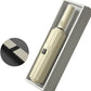 Holdbar automatisk paraply for sol og regn