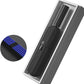Holdbar automatisk paraply for sol og regn