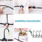 🔥Sommersalg 50 % RABATT🚿360° buet automatisk hagevanningssystem