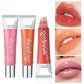 Crystal Sparkle Lip Gloss med fuktighetsgivende glans
