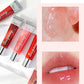Crystal Sparkle Lip Gloss med fuktighetsgivende glans