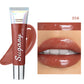 Crystal Sparkle Lip Gloss med fuktighetsgivende glans