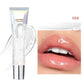 Crystal Sparkle Lip Gloss med fuktighetsgivende glans