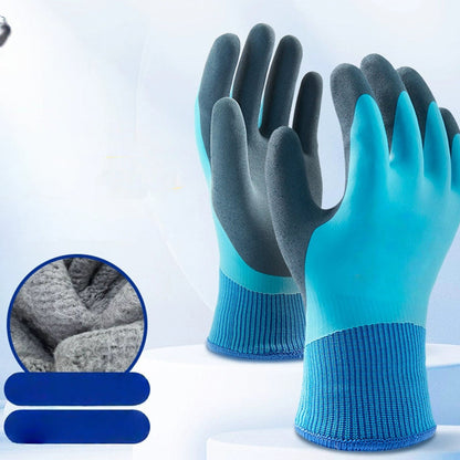 Unisex vanntette varme arbeidshansker