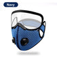 🏍️🚲 2-i-1 Vindtett Anti-UV Motorsykkelmasker & Briller – Perfekt for hver tur! – Sykling, motorsykkel, friluftsliv – 50% RABATT 🌬️🛡️