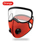 🏍️🚲 2-i-1 Vindtett Anti-UV Motorsykkelmasker & Briller – Perfekt for hver tur! – Sykling, motorsykkel, friluftsliv – 50% RABATT 🌬️🛡️