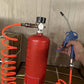 Adapter for lufttankventil