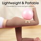 🤸‍♀️ 50% RABATT! ⚽ 9-tommers pilatesball – punkteringssikker, inkludert pumpe og ideell for trening 📦💪