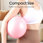 🤸‍♀️ 50% RABATT! ⚽ 9-tommers pilatesball – punkteringssikker, inkludert pumpe og ideell for trening 📦💪