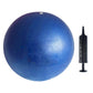 🤸‍♀️ 50% RABATT! ⚽ 9-tommers pilatesball – punkteringssikker, inkludert pumpe og ideell for trening 📦💪