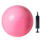 🤸‍♀️ 50% RABATT! ⚽ 9-tommers pilatesball – punkteringssikker, inkludert pumpe og ideell for trening 📦💪