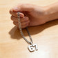 67 Number Pendant Necklace – Et statement-smykke for alle fashionistaer