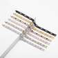 📢📢60 % RABATT !!💎Elegant, justerbart rhinestone-armbånd for kvinner