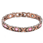 📢📢60 % RABATT !!💎Elegant, justerbart rhinestone-armbånd for kvinner