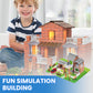 214 deler DIY simuleringsbyggesett for barn