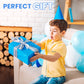 214 deler DIY simuleringsbyggesett for barn