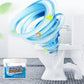 🔥🚽Et must-have for enhver husholdning🫧Multifunksjonelt kraftig anti-kloakk avløpsrensepulver