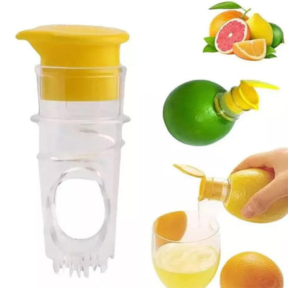 Sitrusjuicepress
