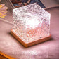 ✨Dynamisk LED-stemningsbelysning med vannbølger
