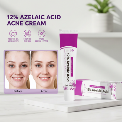 20 ml 12% azelainsyre aknekrem
